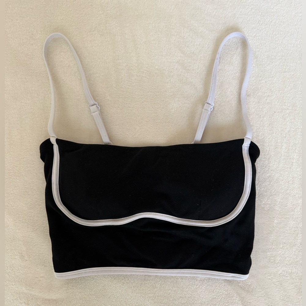 Alo Yoga Airbrush Streamlined Bra Tank